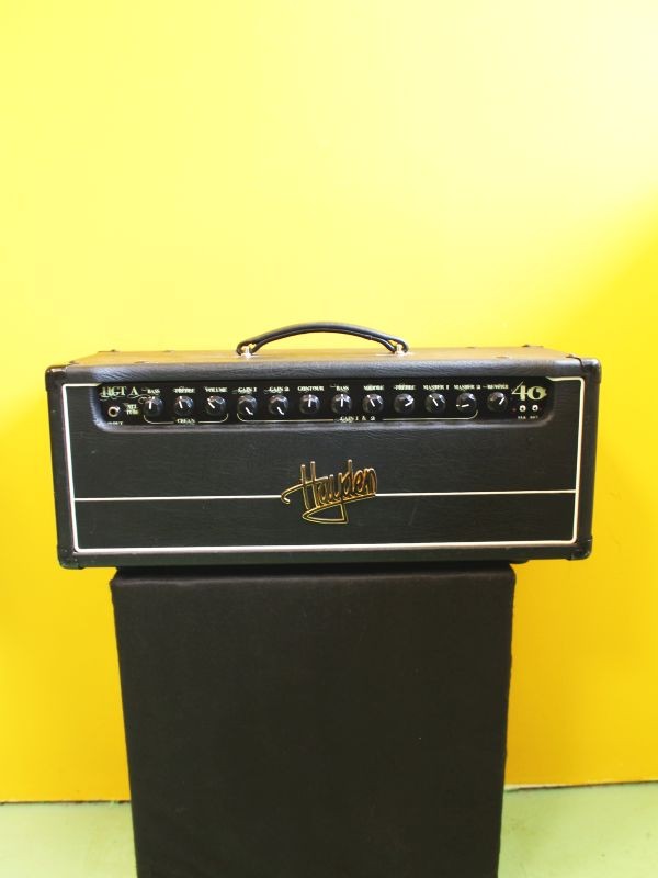 Hayden HGT-A40 Tube Head